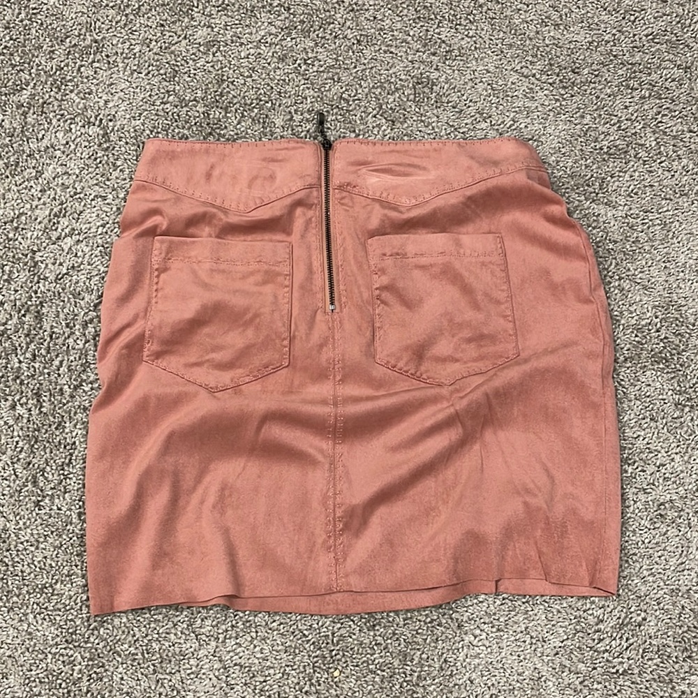 Pink LASCANA skirt